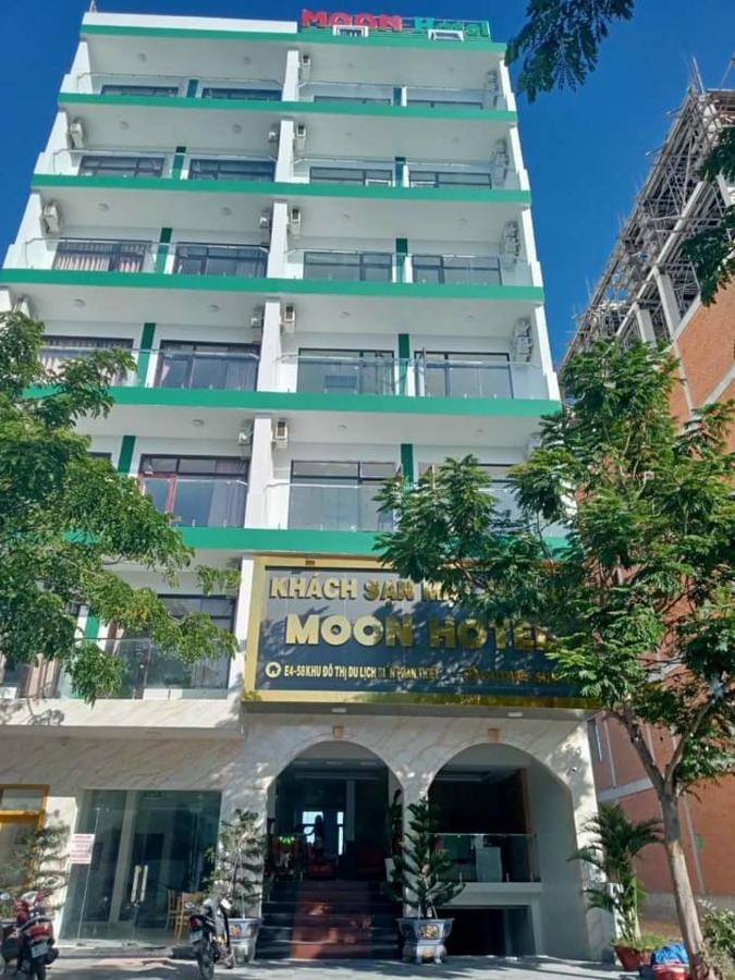 Khách sạn Mặt Trăng - Moon Hotel Phan Thiết Ngoại thất bức ảnh